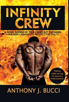 Hardcover Infinity Crew Book