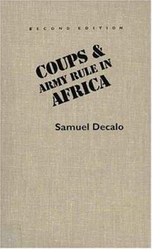 Paperback Coups and Army Rule in Africa: Motivations and Constraints, Second Edition Book