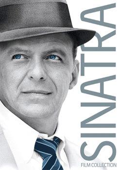 DVD Frank Sinatra Film Collection Book