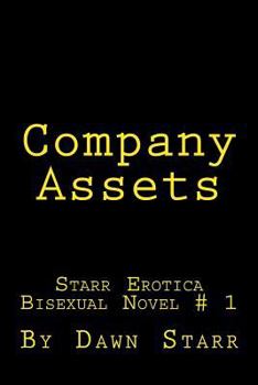 Paperback Company Assets: Starr Erotica Bisexual Novel # 1 Book