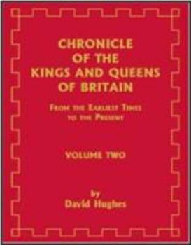 Paperback Chronicle of the Kings and Queens of Britain Book