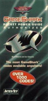 Paperback Gameshark Pocket Power Guide (1st Edition): Prima's Authorized Book