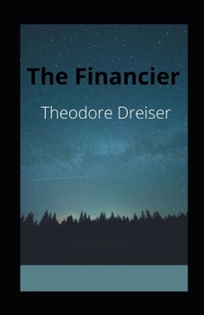 Paperback The Financier ilustrated Book