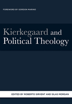 Hardcover Kierkegaard and Political Theology Book