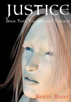 Paperback Justice: Book Two: The Ossolyn Trilogy Book