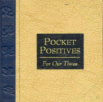 Hardcover Pocket Positives for Our Times Book