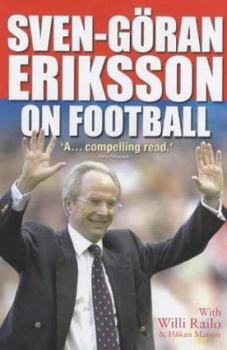 Paperback Sven-Goran Eriksson on Football Book