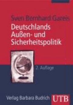 Paperback Deutschlands AuÃŸen- und Sicherheitspolitik: Eine Einführung [German] Book