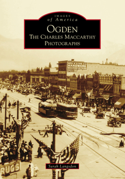 Paperback Ogden: The Charles MacCarthy Photographs Book