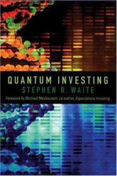 Hardcover Quantum Investing Book