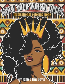 Paperback Know Your Worth Queen Book