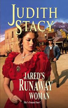 Mass Market Paperback Jared's Runaway Woman Book