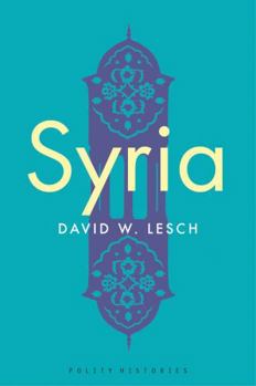 Paperback Syria: A Modern History Book