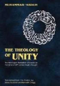 Paperback The Theology of Unity Book