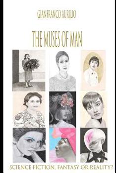 Paperback The Muses of Man Book