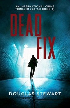 Paperback Dead Fix Book