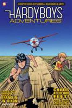 Paperback The Hardy Boys Adventures #3 Book