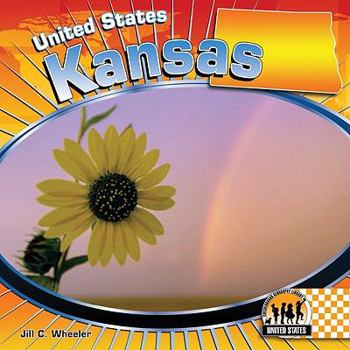 Kansas - Book  of the United States