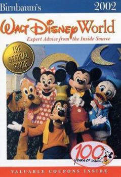 Paperback Birnbaum's Walt Disney World: Expert Advice from the Inside Source Book