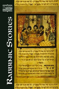 Paperback Rabbinic Stories Book