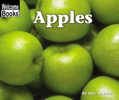 Apples (Harvesttime Welcome Books) - Book  of the Harvesttime Series