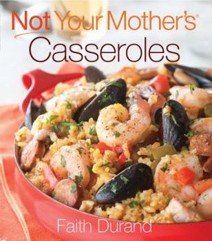 Paperback Not Your Mother's Casseroles Book