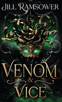 Venom and Vice - Book #2 of the Of Myth and Man
