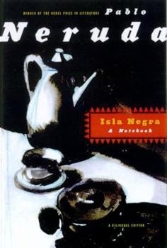 Paperback Isla Negra: A Notebook / A Bilingual Edition Book