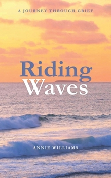 Paperback Riding Waves Book
