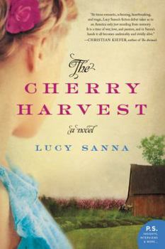 Paperback Cherry Harvest PB Book