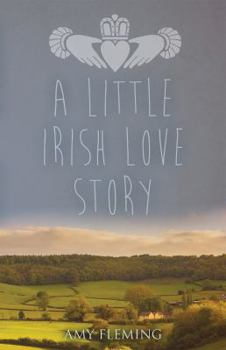Paperback A Little Irish Love Story Book