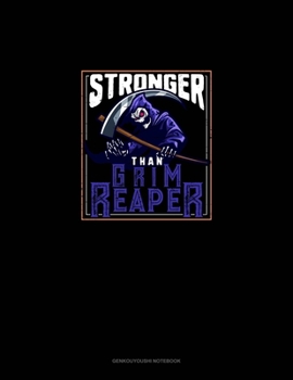 Paperback Stronger Than Grim Reaper: Genkouyoushi Notebook Book
