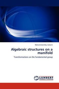 Paperback Algebraic Structures on a Manifold Book