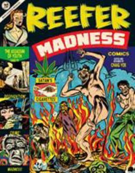 Paperback Reefer Madness Book