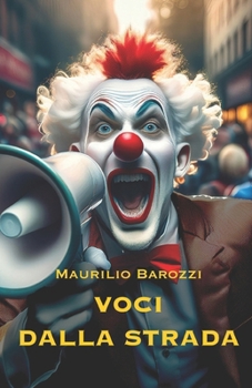 Paperback Voci dalla strada [Italian] Book