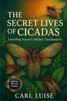 THE SECRET LIVES OF CICADAS: Unveiling Nature’s Hidden Timekeepers