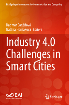 Paperback Industry 4.0 Challenges in Smart Cities Book