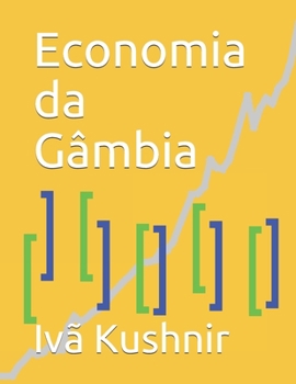 Paperback Economia da Gâmbia [Portuguese] Book