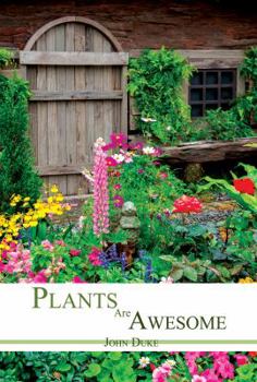 Paperback Plants Are Awesome Book