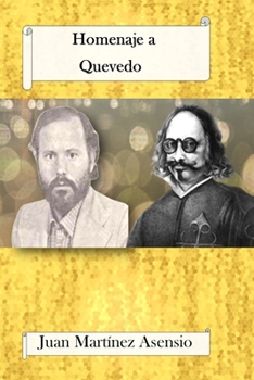 Paperback Homenaje a Quevedo [Spanish] Book
