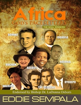 Paperback Africa God's Pacesetters: The Soul Winners Book