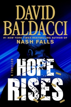 Hardcover Hope Rises Book