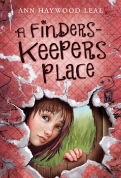 Hardcover A Finders-Keepers Place Book