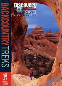 Paperback Backcountry Treks Book