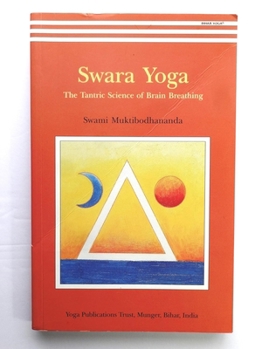 Paperback Swara Yoga Book