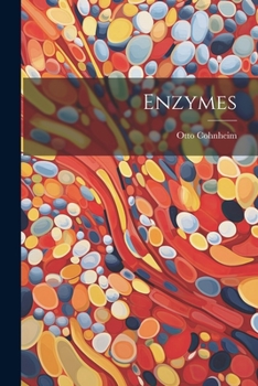 Paperback Enzymes Book