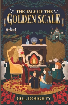 Paperback The Tale of the Golden Scale Book