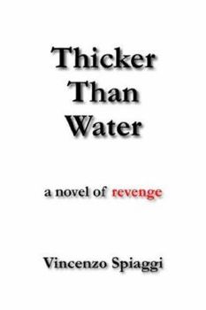 Paperback Thicker Than Water Book