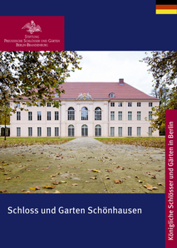 Paperback Schloss Und Garten Schönhausen [German] Book