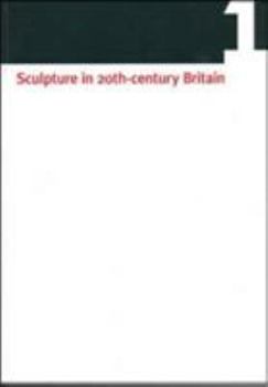 Sculpture in 20c Britain V1.PB